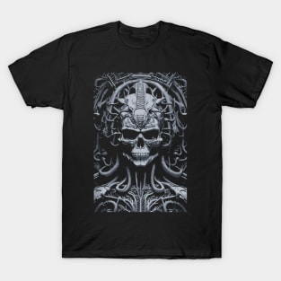 hyperrealistic cyborg T-Shirt